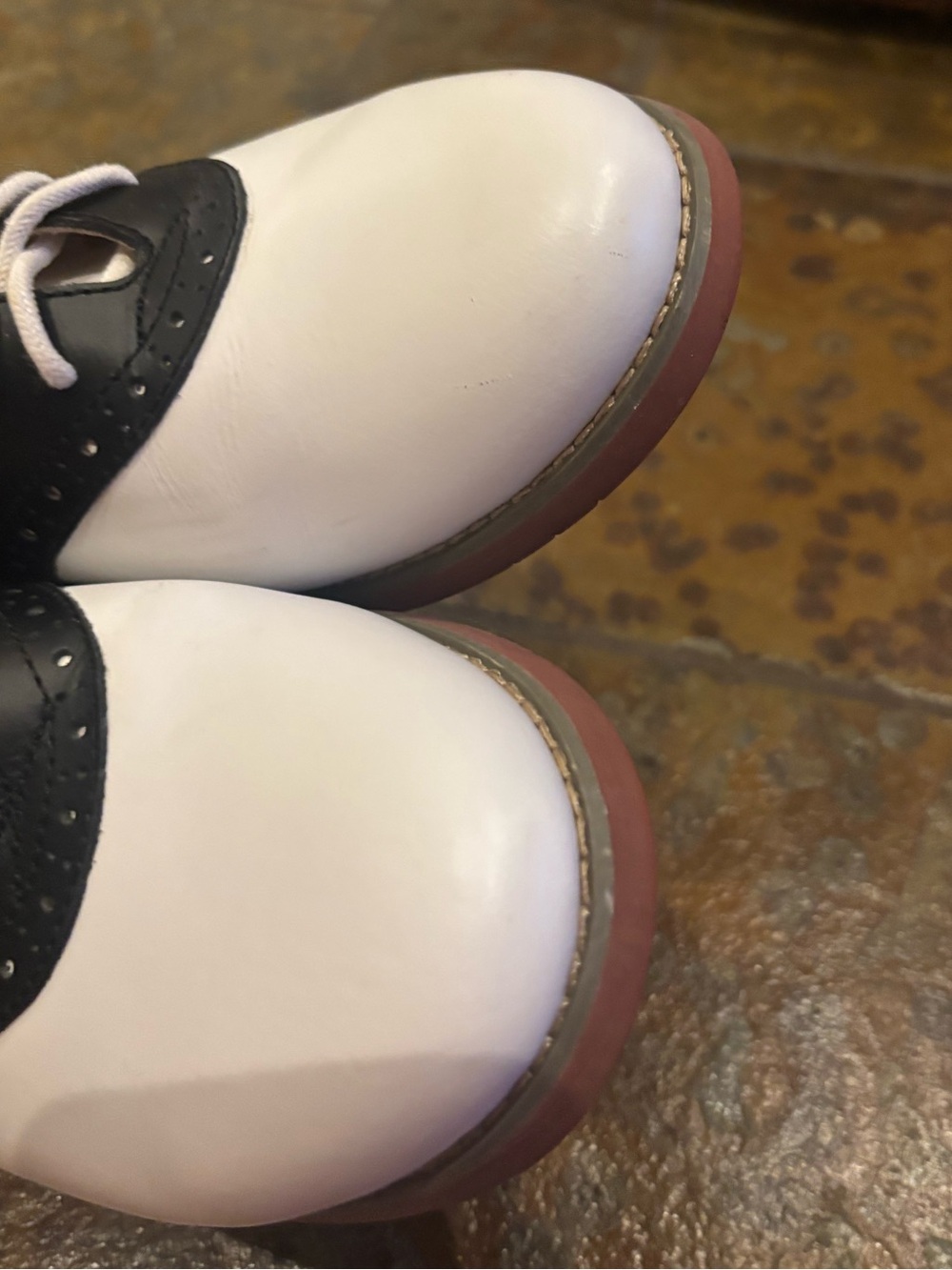 Eastland Saddle Shoes - Picture 6 of 10